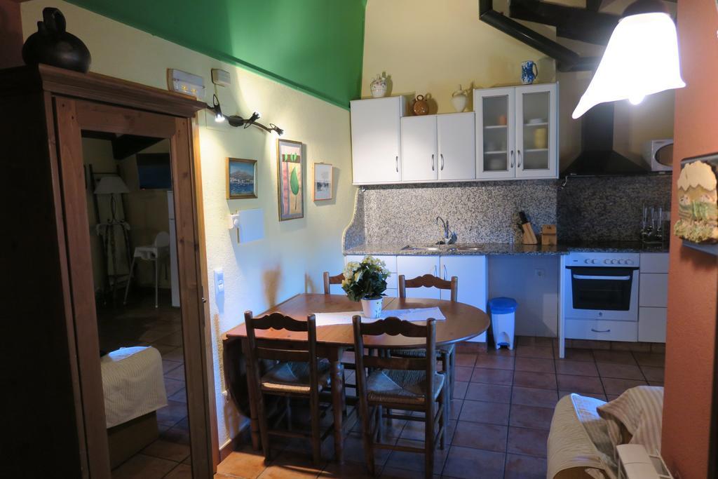Can Salgueda Santa Pau Room photo