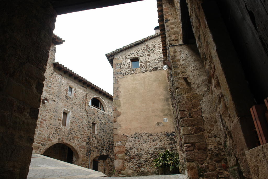 Can Salgueda Santa Pau Room photo